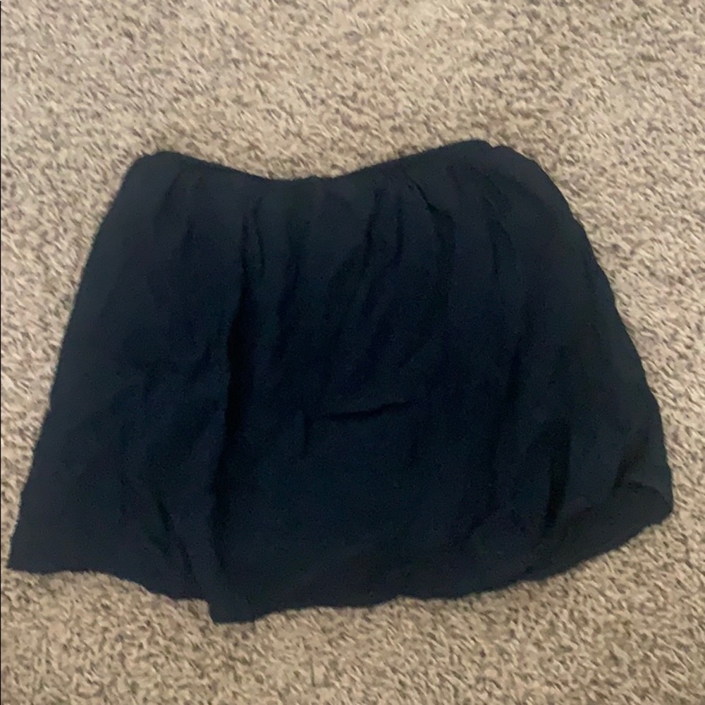 strapless top